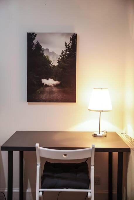 3 Bed Flat With Balcony Central London Exterior photo