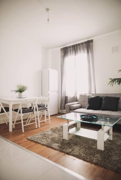 3 Bed Flat With Balcony Central London Exterior photo