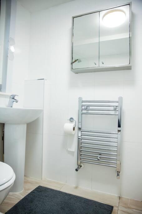 3 Bed Flat With Balcony Central London Exterior photo