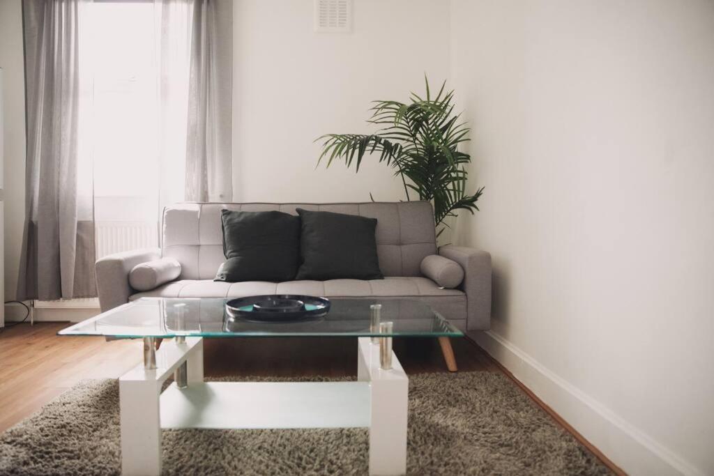 3 Bed Flat With Balcony Central London Exterior photo