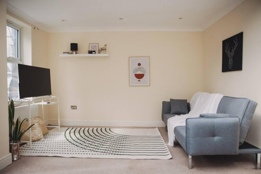 3 Bed Flat With Balcony Central London Exterior photo