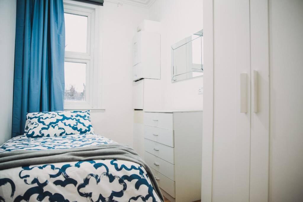 3 Bed Flat With Balcony Central London Exterior photo